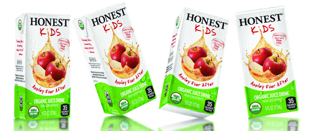 Honest Kids apple juice